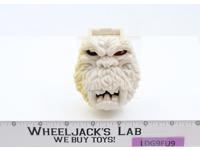 Yeti McDonalds Exclusive Abominable Snowman 100% Complete 1993 Mighty Max