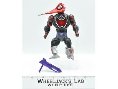 Mosquitor Complete 1987 He-Man MOTU Mattel Masters of the Universe Vintage
