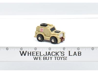 Outback ~ 1986 G1 Transformers Toyota Land Cruiser Vintage hasbro Action Figure