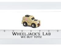 Outback ~ 1986 G1 Transformers Toyota Land Cruiser Vintage hasbro Action Figure