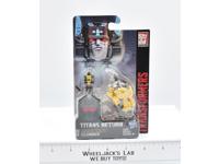 Clobber NEW MOSC Master Titans Return Generations Transformers