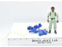 Winston Zeddmore The Real GHOSTBUSTERS Action Figure 1986 Kenner