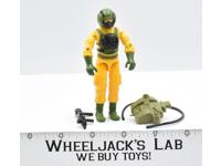 Airtight V1 1985 GI Joe Hasbro Action Figure Vintage