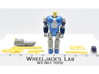 Rock N Roll Star Brigade GI Joe 1993 Hasbro Armor Tech Action Figure