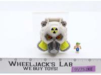 Nuke Ranger 100% Complete Horror Heads Mighty Max 1992 Bluebird Toys Vintage