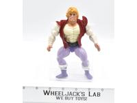 Prince Adam SOFT HEAD 1981 He-man MOTU Mattel Masters of the Universe Vintage