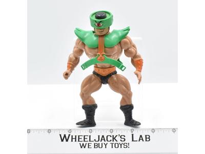 Tri-Klops 1983 He-Man Mattel MOTU Masters of the Universe Action Figure Vintage
