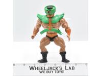 Tri-Klops 1983 He-Man Mattel MOTU Masters of the Universe Action Figure Vintage