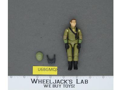 Steeler V1.5 Swivel Arms G.I. Joe 1983 Hasbro Vintage Action Figure