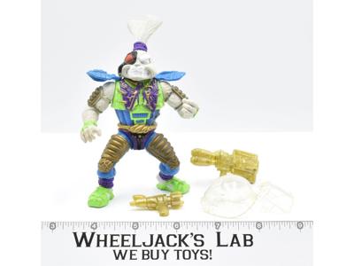 Space Usagi Yojimbo Rabbit 1991 TMNT Teenage Mutant Ninja Turtle Playmates