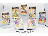 Volume 3-7 9-10 Lot of 7 Vol VHS G1 Transformers f.h.e. 1985