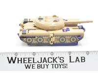 Blitzwing - 1985 Vintage Hasbro G1 Transformers Action Figure Type-74 Tank