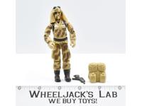 Dusty Desert Trooper GI Joe 1985 Hasbro Action Figure Vintage