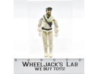 Frostbite Snow Cat Driver #1 1985 GI JOE Hasbro Action Figure Vintage