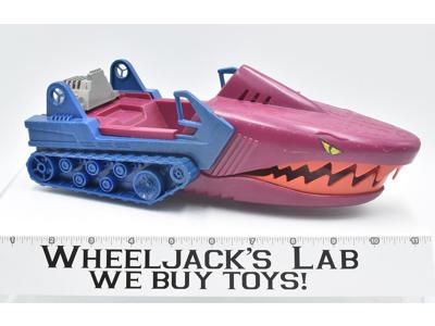 Land Shark 1985 He-man MOTU Mattel Masters of the Universe Vehicle