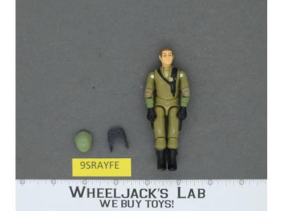 Steeler V1.5 Swivel Arms G.I. Joe 1983 Hasbro Vintage Action Figure