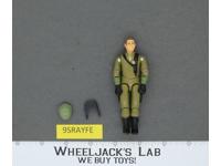 Steeler V1.5 Swivel Arms G.I. Joe 1983 Hasbro Vintage Action Figure