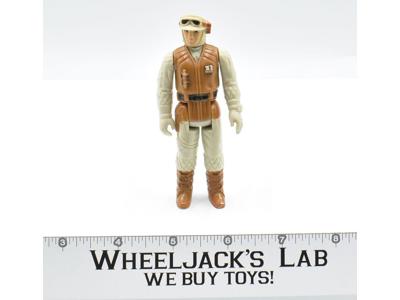 Lot Rebel Soldier Hoth Battle Gear ESB 1980 Kenner Star Wars Vintage