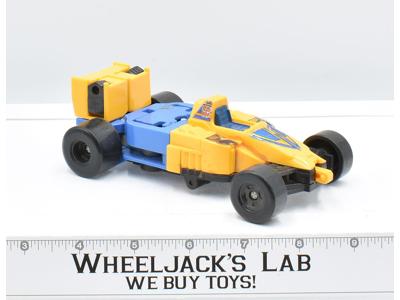 Slapdash Powermaster _ 1988 Vintage Hasbro G1 Transformers Action Figure