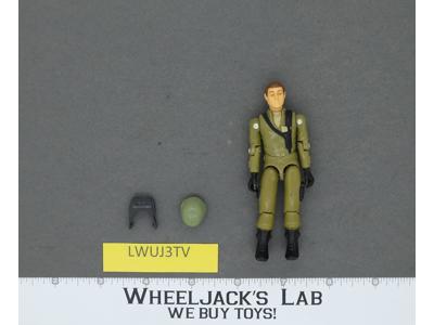 Steeler V1 Straight Arm G.I. Joe 1982 Hasbro Vintage Action Figure