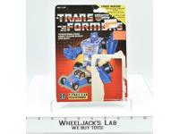 Beachcomber Cardback Vintage 1985 G1 Transformers Hasbro Action Figure