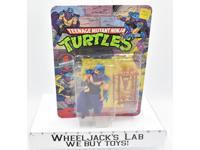 Shredder 10 Back NEW 1988 TMNT Teenage Mutant Ninja Turtles Playmates