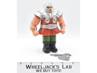 Ram Man #2 100% Complete 1983 He-Man MOTU Mattel Masters of the Universe Vintage