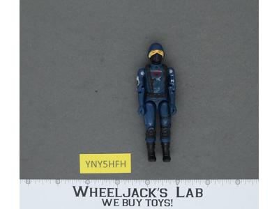 Cobra Trooper V1 Straight Arm G.I. Joe Hasbro 1982 Vintage Action Figure ARAH