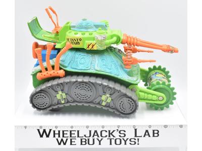 Mutant Military Turtle Tank WORKS Teenage Mutant Ninja Turtle Playmates