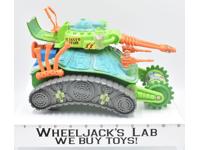 Mutant Military Turtle Tank WORKS Teenage Mutant Ninja Turtle Playmates