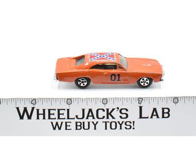 General Lee Dukes of Hazzard '69 Dodge Charger Ertl 1981 1:64