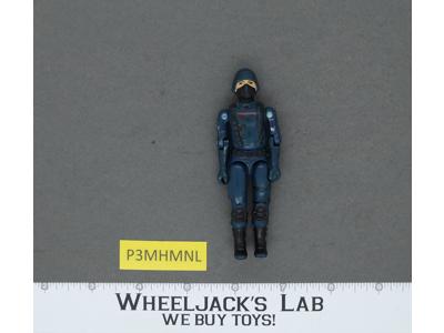 Cobra Trooper V1 Straight Arm G.I. Joe Hasbro 1982 Vintage Action Figure ARAH