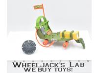 Cheapskate Complete Vehicle 1988 Teenage Mutant Ninja Turtle TMNT Playmates Toys