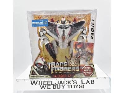 Ramjet Voyager WALMART Exc. NEW ROTF Revenge of the Fallen Transformers 2008