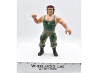 Corporal Kirchner #3 1986 WWF LJN Titan Sports 8" Wrestling Action Figure