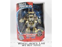 Deep Desert Brawl Allspark Power Leader Movie 2007 NEW Transformers Hasbro
