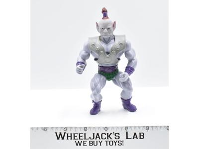 Baltard W/Armor Galaxy Warriors MOTU KO Knock Off Action Figure Vintage
