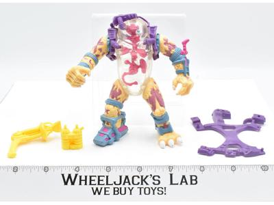 Mutagen Man 1990 TMNT Teenage Mutant Ninja Turtle Action Figure Playmates