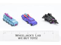 Battle Squad Micromaster * 100% Complete 1990 G1 Transformers Vintage Hasbro