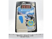 AT-AT Commander ROTJ FULL CARDBACK 48 Back 1983 Star Wars Vintage Kenner