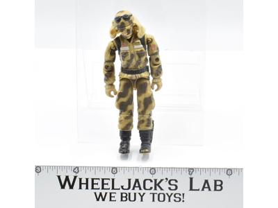 Dusty 1985 GI Joe Hasbro Vintage Action Figure