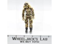 Dusty 1985 GI Joe Hasbro Vintage Action Figure
