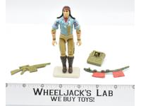 Spirit V1 1984 GI Joe Hasbro Action Figure Vintage