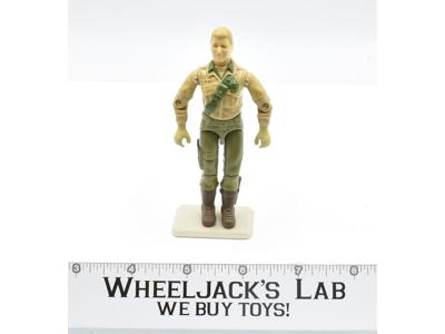 Cross Country GI Joe Complete 1986 Hasbro Action Figure Vintage