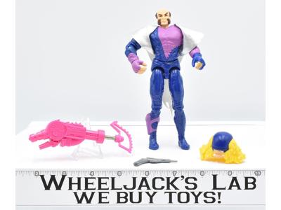 Hyena Cops N Crooks C.O.P.S. 1989 Vintage Hasbro Action Figure