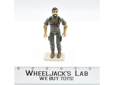 Clutch Vamp Driver SWIVEL ARM GI Joe 1982-83 Hasbro Action Figure Vintage