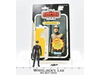 Imperial Commander #A 100% Complete ESB Star Wars Vintage Kenner 1980 NO REPRO