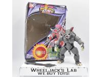 Socadillo Evil Space Aliens Complete W Box MMPR Power Rangers 1994 Bandai