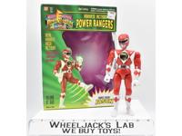 Jason Complete W Box MMPR Karate Action Power Rangers 1994 Bandai