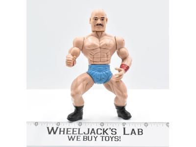 Unknown Wrestler KO Knockoff Vintage Bootleg WWF Wrestling Champions MOTU